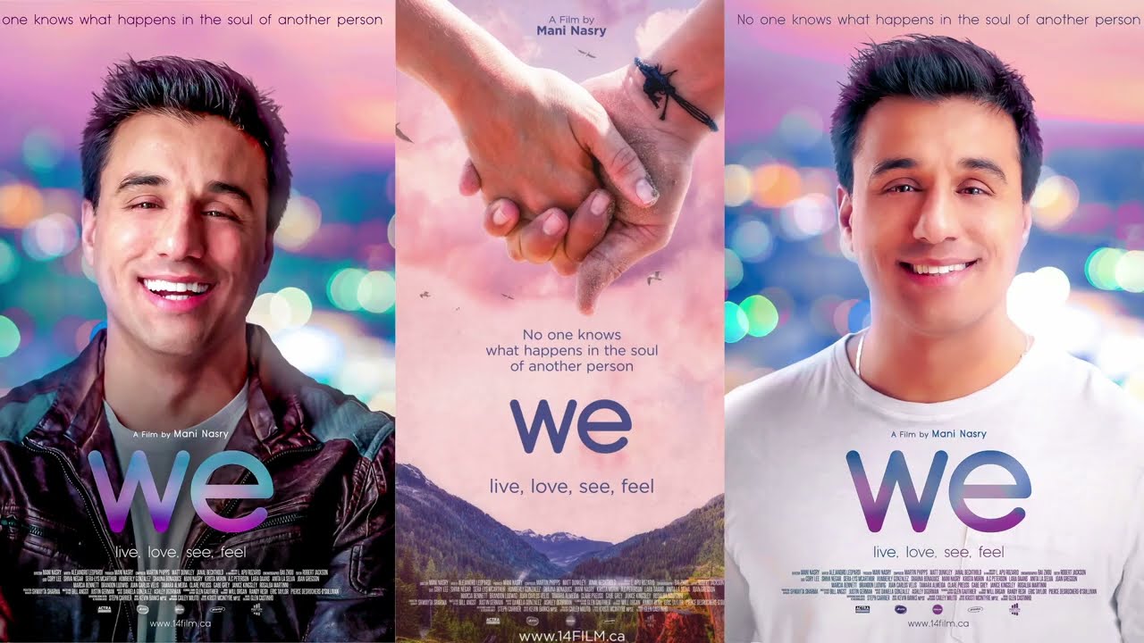 Feature Title: we by Mani Nasry