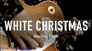 Eric Clapton - “White Christmas” - Backing Track (with Lyrics) chords