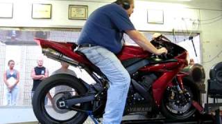 Harry's R1 Dyno
