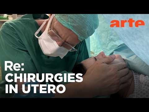 Sauver bébé dans le ventre de sa mère | ARTE Regards