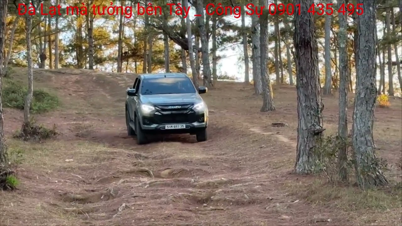 Xe gì cũng được Dmax thì rất được #isuzudmax #dmax4x4at #dmaxtypez #isuzupickup #isuzuvietnam 