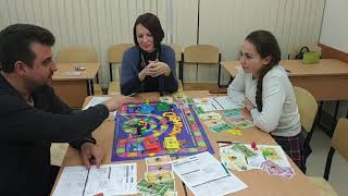 Выводы участников игры Cashflow 101, денежный поток о эффективности обучения в игровой форме Выводы участников игры Cashflow 101, денежный поток о эффективности обучения в игровой форме