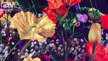 InfoComm 2017: Huasuny Shows Off New Panel System