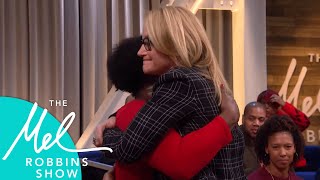 The Emotional Scars of Domestic Abuse | The Mel Robbins Show