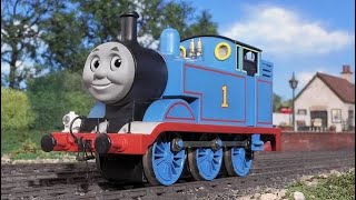 Thomas, Youre The Leader Re-Mixed