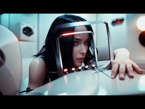 Belinda X Natanael Cano - 300 Noches (FAN ART - Cyborg Themed)