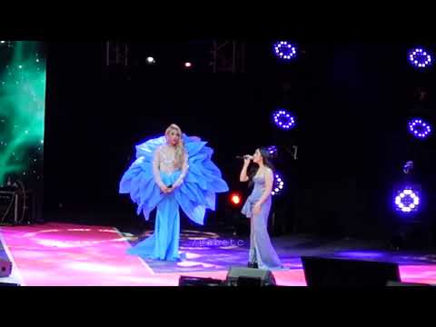 Vice and Moira duet of "PAUBAYA" | Your Memejesty Queen VG