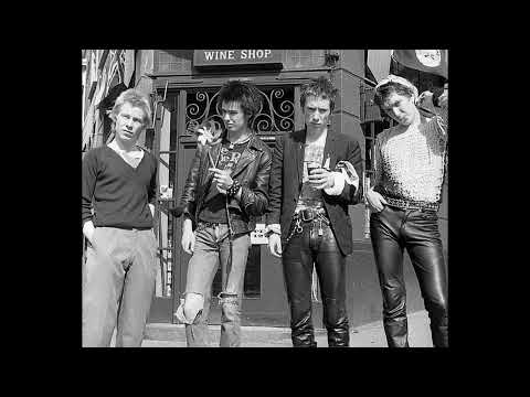 Sex Pistols-Liar 가사해석