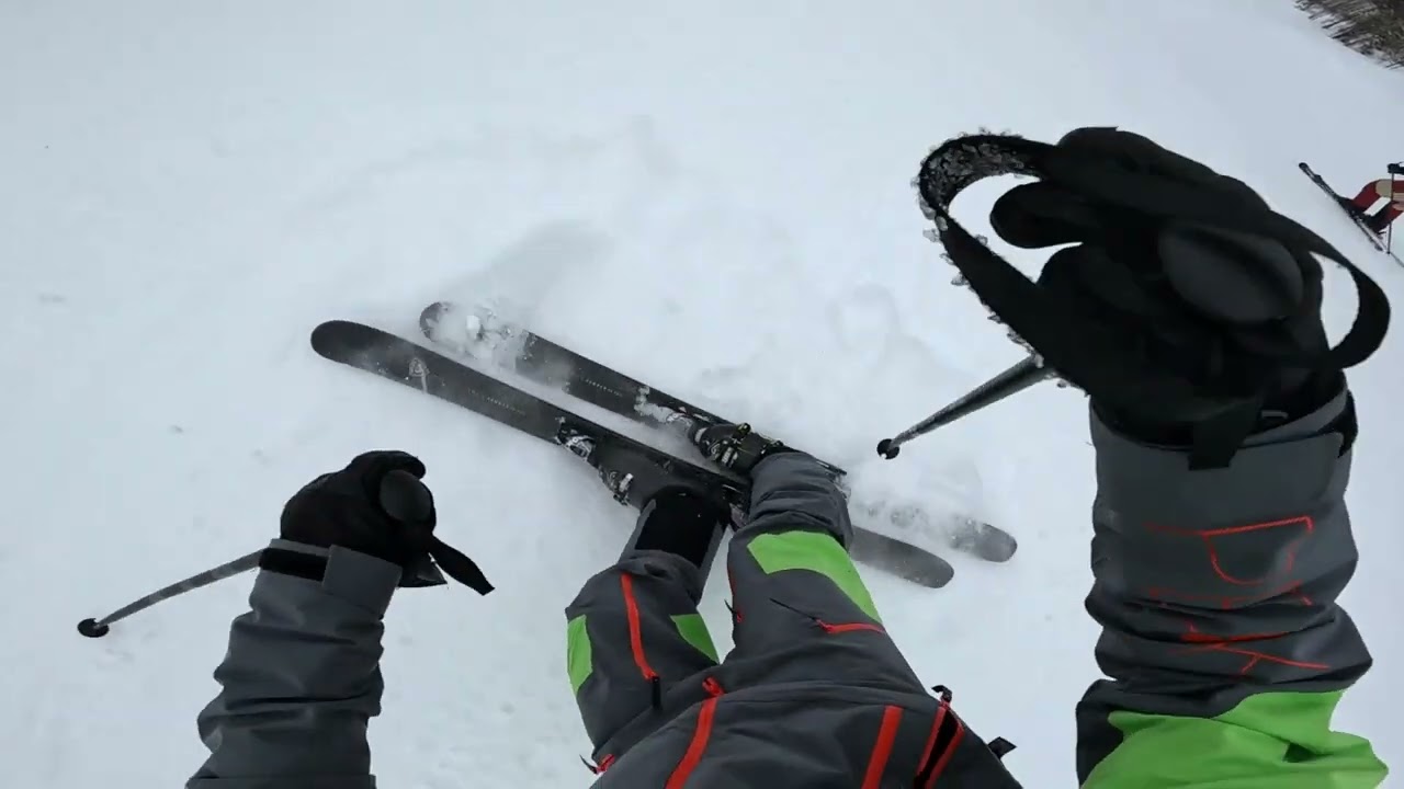 une semaine de relache au valinouet? big send