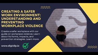 Workplace Violence Prevention: Creating a Safer Work Environment Net Worth