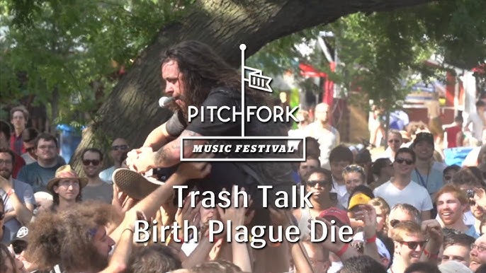 Trash Talk Perform Birth Plague Die at San Miguel Primavera Sound 2012 +1 