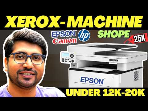 Best Xerox Machine