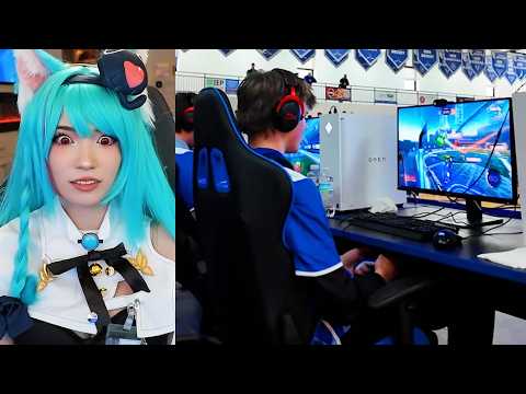 Emiru Reacts to "What Peak eSports Looks Like" by @Daily.Dose.Of.Gaming.