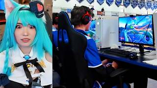 Emiru Reacts to "What Peak eSports Looks Like" by @Daily.Dose.Of.Gaming.