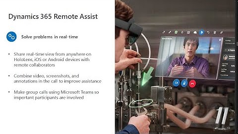 Mixed Reality in Power Platform P10