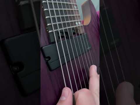 9 string Djent