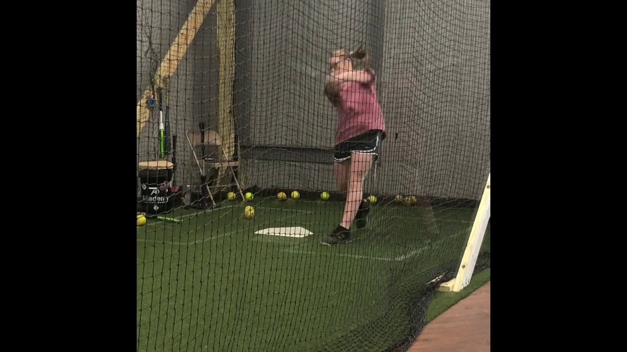 Batting Practice - YouTube