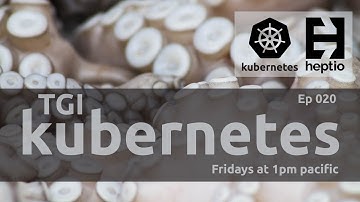 TGI Kubernetes 020: Argo workflow system