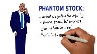 Using Phantom Stock as a Compensation Strategy for Key Employees