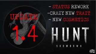 Hunt Showdown Update 1.4: What to Expect
We look at all the new changes and additions coming with the next update to Hunt: Showdown! Check out the dev stream: https://www.youtube.com/watch?v=ZJKQJ7SLWQk&t=7865s
Hunt Showdown Affiliate: You can use the code: 4FS To get 10% off Hunt: Showdown and support our channel at the same time!
https://shop.crytek.com/?ref=3485
Emperors Army by Jeremy Blake.
Watch our live streams: www.twitch.tv/Ascendance4FS
Chat to us on Discord: https://discord.gg/y6NA46x
Support us on Patreon: https://www.patreon.com/4FSGaming
Follow us on Socials:
www.facebook.com/4FSGaming
Twitter: @4FSGaming
Instagram: 4FS Gaming Hunt Showdown Update 1.4: What to Expect