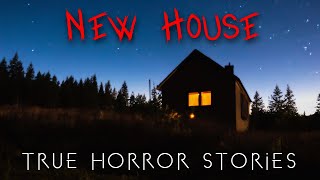 3 True Unnerving New House Horror Stories (Vol. 4)