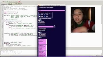 Proyecto Final ( Video programación, PySimpleGUI  )
