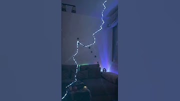 Trick or treat your space with the WiZ LED Strip ✨💡 #WiZLighting #Halloween