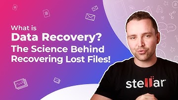 What is Data Recovery? The Science Behind Recovering Lost Files!