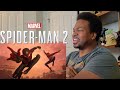 Marvel&#39;s Spider-Man 2 - The Story So Far | PS5 Games | Reaction!
