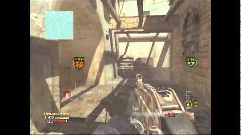 [PS3]宮のマルチ　COD:MW3　part.42