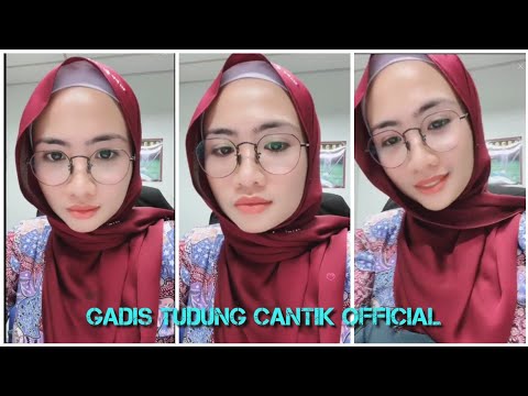 LadyRed Todak | Referensi Hijab Body Montok Live 🔥🔥🔥 #Satin #BajuKurung #Hijab #Jilbab #Bigo