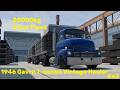 BeamNG.drive (Mod) Freeroam: West Coast, USA - 1946 Gavril T-series Vintage Hauler 4x2