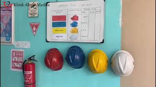 SIMULASI CODE RED |◇|  Klinik Pratama #viral  #akreditasiklinik  #apar  #kebakaran