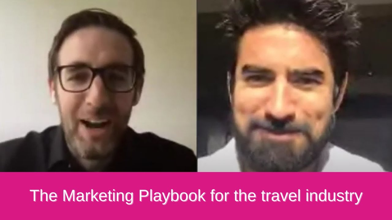 The Marketing Playbook for the travel industry 'New Normal'