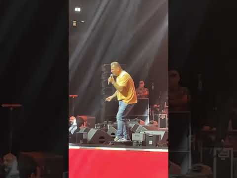 عمرو دياب ده لو اتساب الكويت 2023