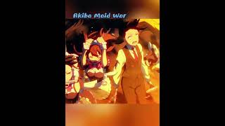 The Maid's War 1#movie #anime#shorts