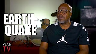 Earthquake Did His First Comedy Show Since the Quarantine, But "The Money is Funny" (Part 1)