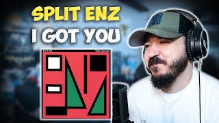 SPLIT ENZ - I Got You | FIRST TIME REACTION