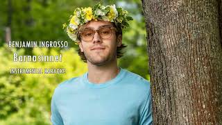 Benjamin Ingrosso - Barnasinnet Instrumental Karaoke