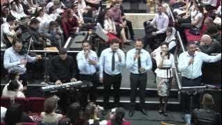 Fratii de la Toflea - Un grupaj de cantari, Biserica Penticostala Efrata 2014 Oradea 2014
