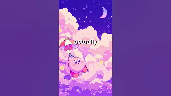 How strong is kirby?