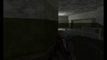 UNITY3D Ptichiy Gripp test blood particles and decals