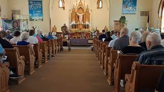 Memorial Service for Elva Storch
