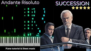 Thumbnail of Succession - Andante Risoluto I Do's He Stole This From Shubert?