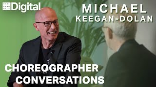 Choreographer Conversations: Michael Keegan-Dolan