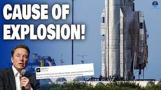Bad News First Spacex Starship Booster V3 Exploded During Test Heres What Exactly Happened