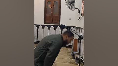 صلاة التراويح...سورة فاطر