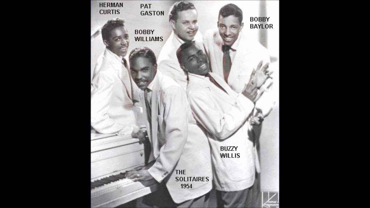 SOLITAIRES - I Really Love You So (Honey Babe) / Thrill Of Love - Old ...