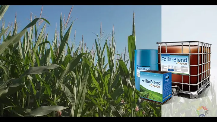 FoliarBlend - Foliar Treatment from AgriGro