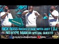 Capture de la vidéo Rick Ross Recap, Miami Rap Made It To New York & Respected For Lyricism
